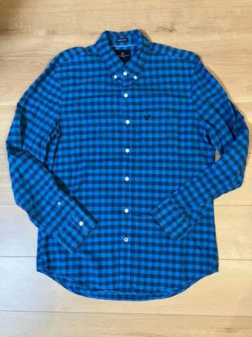 [ AMERICAN EAGLE ] 긴팔 셔츠 L 사이즈