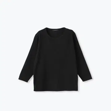 lelill 하이테크 리브 니트 3/4