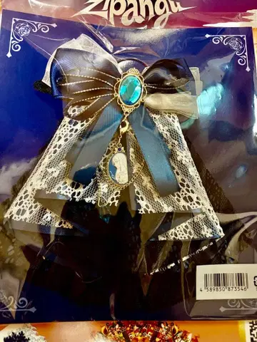 Ado 빛나라! 응원봉 리본 2025 요다카