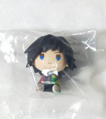 귀멸의 칼날 이어진 궤적 쵸코놋코 토미오카 기유 1