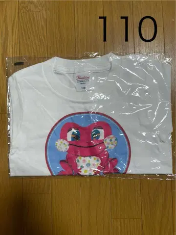 케케챠마 T셔츠 110사이즈