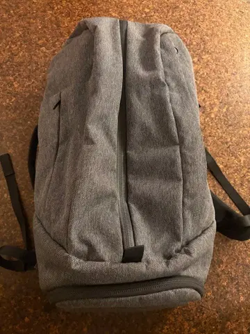 Aer 더플백 2 그레이