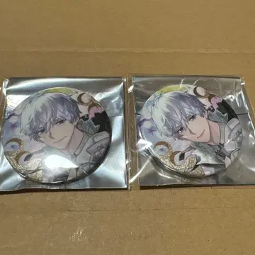 B프로 AGF 2025 키타카도 린비샤 캔뱃지