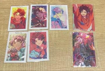 ParadoxLive 파라라이 스자쿠노 아렌