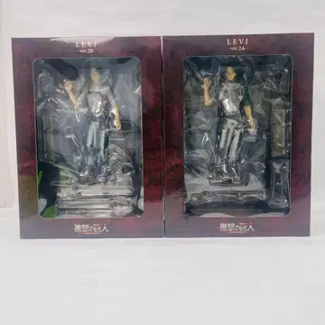 BRAVE ACT 리바이 ver.2A ver.2B 진격의 거인 센치넬