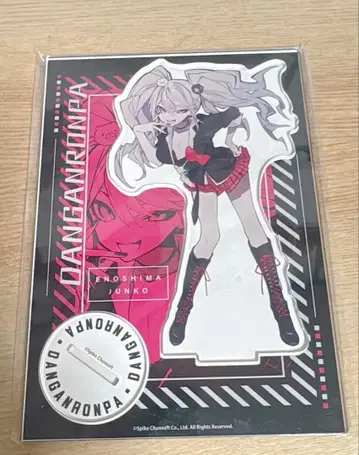 단간론파 모치즈키 케이 에노시마 쥰코 아크릴 스탠드