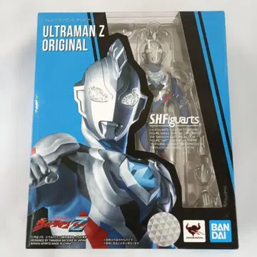 S.H.Figuarts 울트라맨 제트 오리지널 [ 울트라맨 Z ]