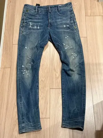 G-STAR RAW D-STAQ 3D SUPER SLIM 27/32