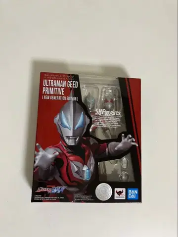 울트라맨 지드 프리미티브