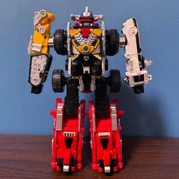 고고전대 보우켄저 고고 합체 로보 DX 다이보우켄