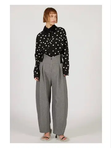 PRANK PROJECT 플랭크 프로젝트 하이웨스트 팬츠 [ 새상품 ]