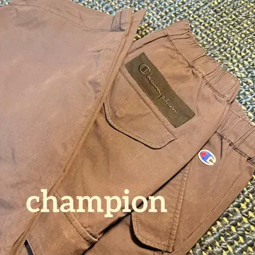 Champion 카고 팬츠