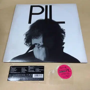 PIL 아사이 켄이치 CD.DVD
