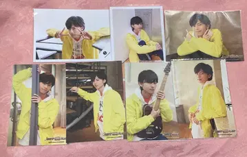 야바나 레이 B&ZAI 쟈니즈 아일랜드 2018