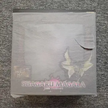 몬스터 헌터 샤갈 마갈라 크리에이터즈 모델 초판