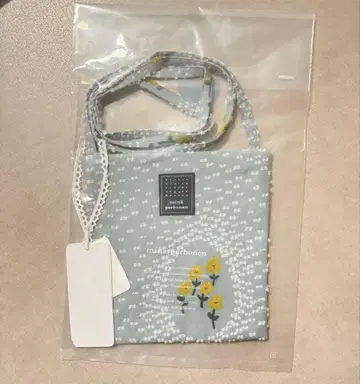 미나 페르호넨 포켓 백 ballade 발라드 블루 미개봉 새상품