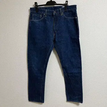 orSlow 스트레이트 데님 팬츠 남성용