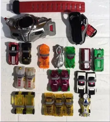 가면라이더 드라이브 변신 벨트 DX 드라이브 드라이버 & 시프트 브레스