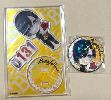 바스타페로우즈 벌스데이 세트 모즈 아크릴 스탠드 캔뱃지