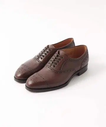 F.LLI Giacometti 자코메티 세미 브로그 39.5