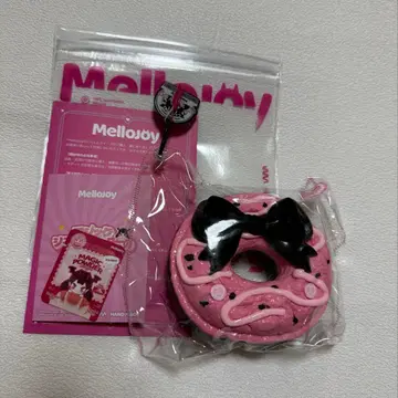 Mellojoy 스퀴즈 도넛 우리들의 혹성