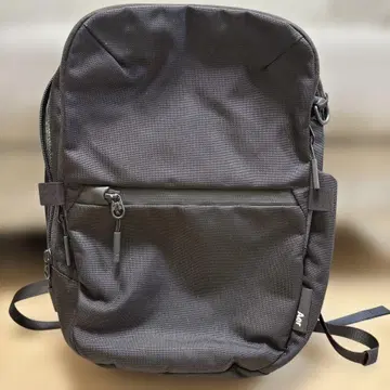 Aer 블랙 백팩