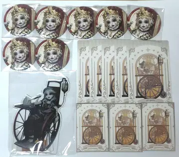 제5인격 identityV 조각사 세트