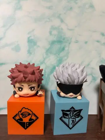 주술회전 피규어 (장미 가능)