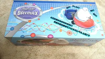 도쿄 디즈니 리조트 베이맥스의 해피 라이드