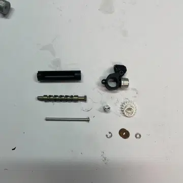 13 메타늄 XG 오른쪽 부품 1 [ 관리번호 LO ]