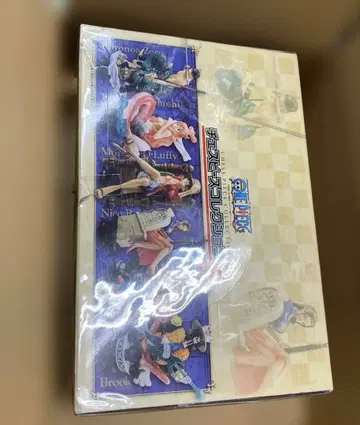 ONE PIECE 체스 피스 컬렉션 R Vol.2 원피스