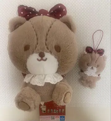 타이니참 봉제 인형 세트