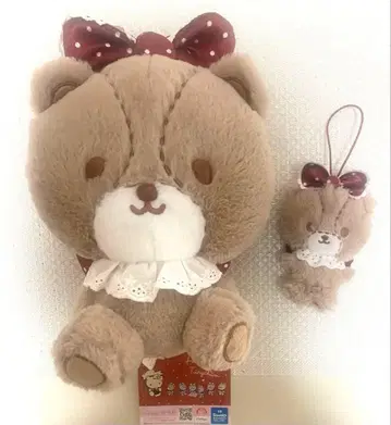 타이니참 봉제 인형 세트