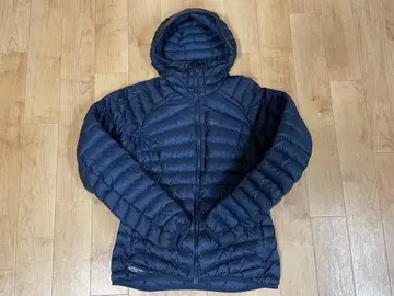 호구로후스 HAGLOFS ESSENS MIMIC HOOD 다운 자켓