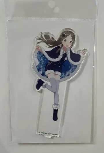 학원 아이돌 마스터 학마스 쿠라모토 치나 아크릴 스탠드