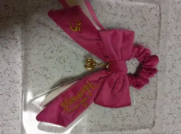 미세스 응원봉 핑크 리본