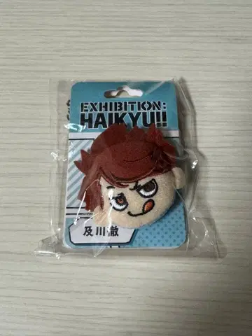 하이큐 원화전 페이스 배지 오이카와 토오루