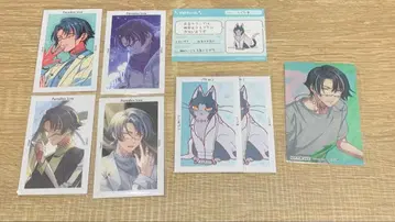 ParadoxLive 파라라이 이츠키