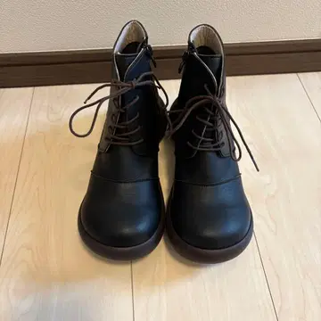 [ 새상품급 ] 레게타카누 M 부츠 레이스업 부츠 여성용