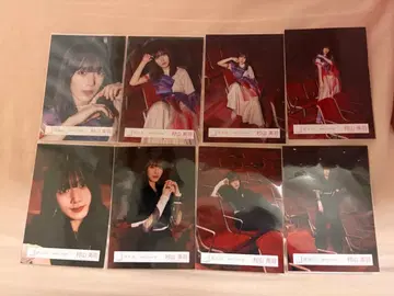 무라야마 미우 기름을 부어라! MV 의상 8종 컴프