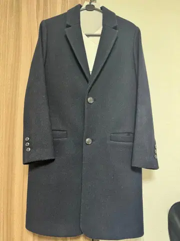 A.P.C 체스터 코트 여성용 34