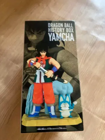 드래곤볼 BOX 야무치 피규어 반프레스토 푸알