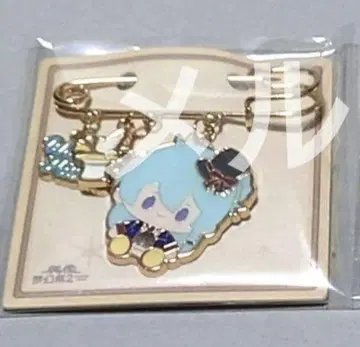 히비키 와타루 순몽 브로치 중국 한정판 앙스타