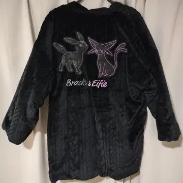 포켓몬 아베일 콜라보 한텐 블래키 & 에브이