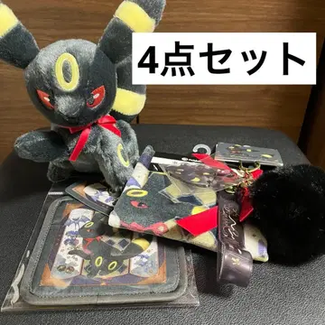 Eevee Collection 블래키 세트