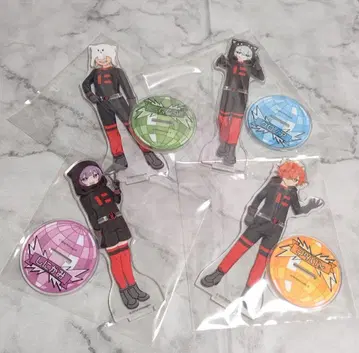 일상조 세계정복대작전 아크스타 아크릴 스탠드