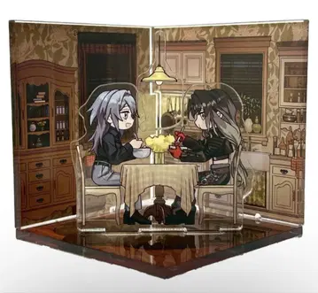 [무기미래] 젤국 디오라마 3면 아크릴 스탠드 SAKUzi2