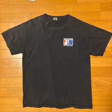 MAJOR LEAGUE DRINKING T셔츠 블랙 vintage