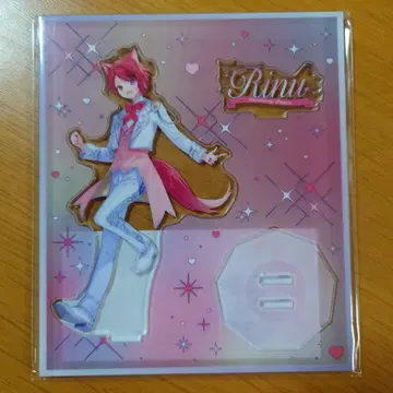 스토푸리 리이누 9주년 아크릴 스탠드