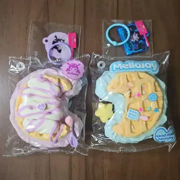 mellojoy 타로 버블 솔트 치즈 판타지 베이커리 시리즈